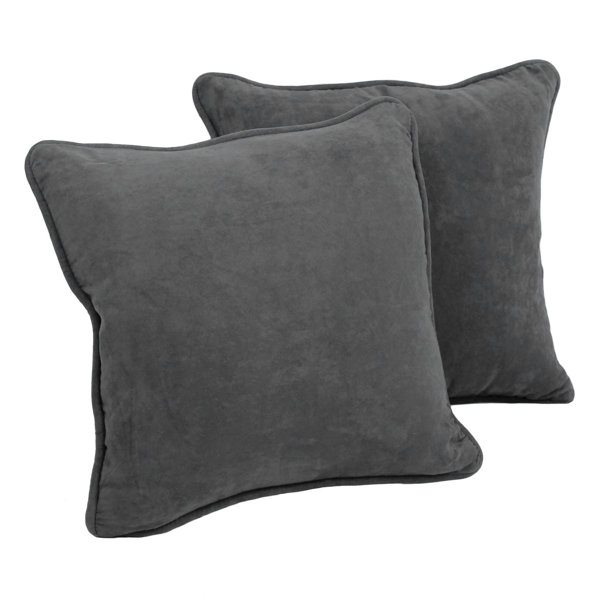 Throw pillows for clearance dark